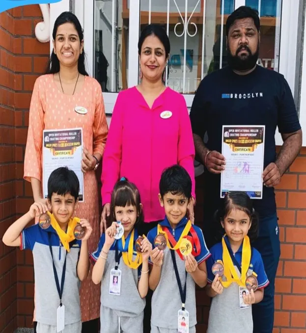 Inter-Club Skating Chapionship 2022