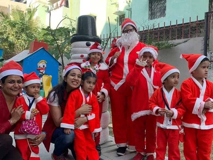 Chritmas Day Celebration