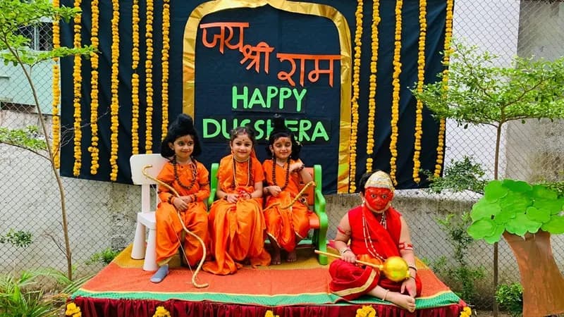 Dussehra Celebration