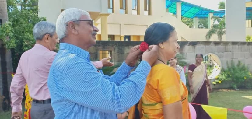 Grand Parent's Day Celebration