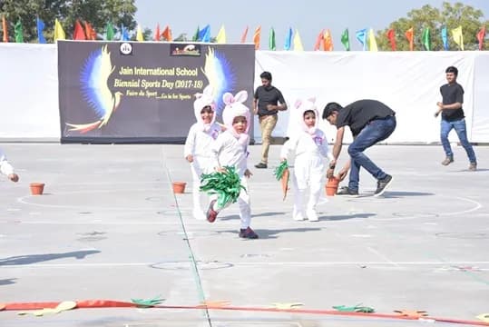 Biennial Sports Day